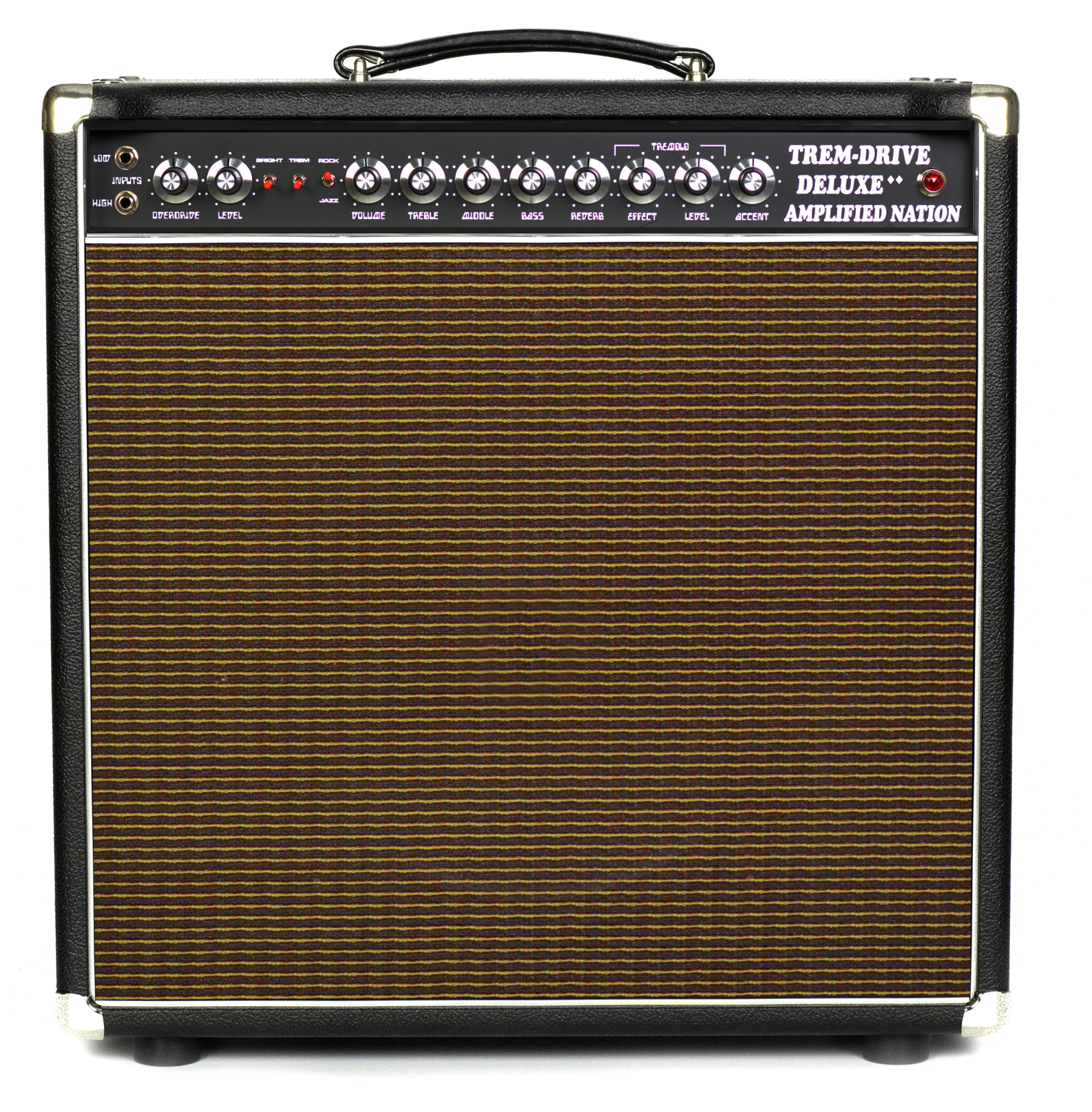 Trem-Drive Deluxe - 22W Combo - 120V w/Warehouse WGS 12L