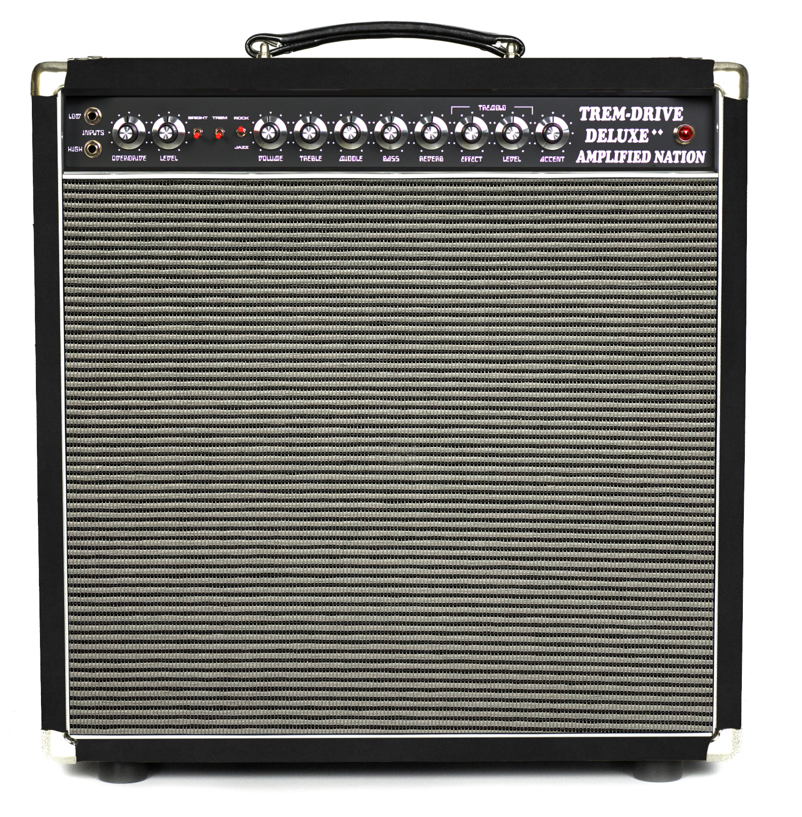 Trem-Drive Deluxe - 22W Combo - 120V w/Warehouse WGS 12L