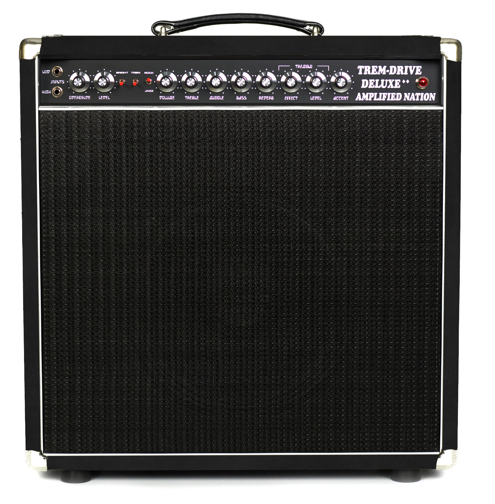 Trem-Drive Deluxe - 22W Combo - 120V w/Warehouse WGS 12L