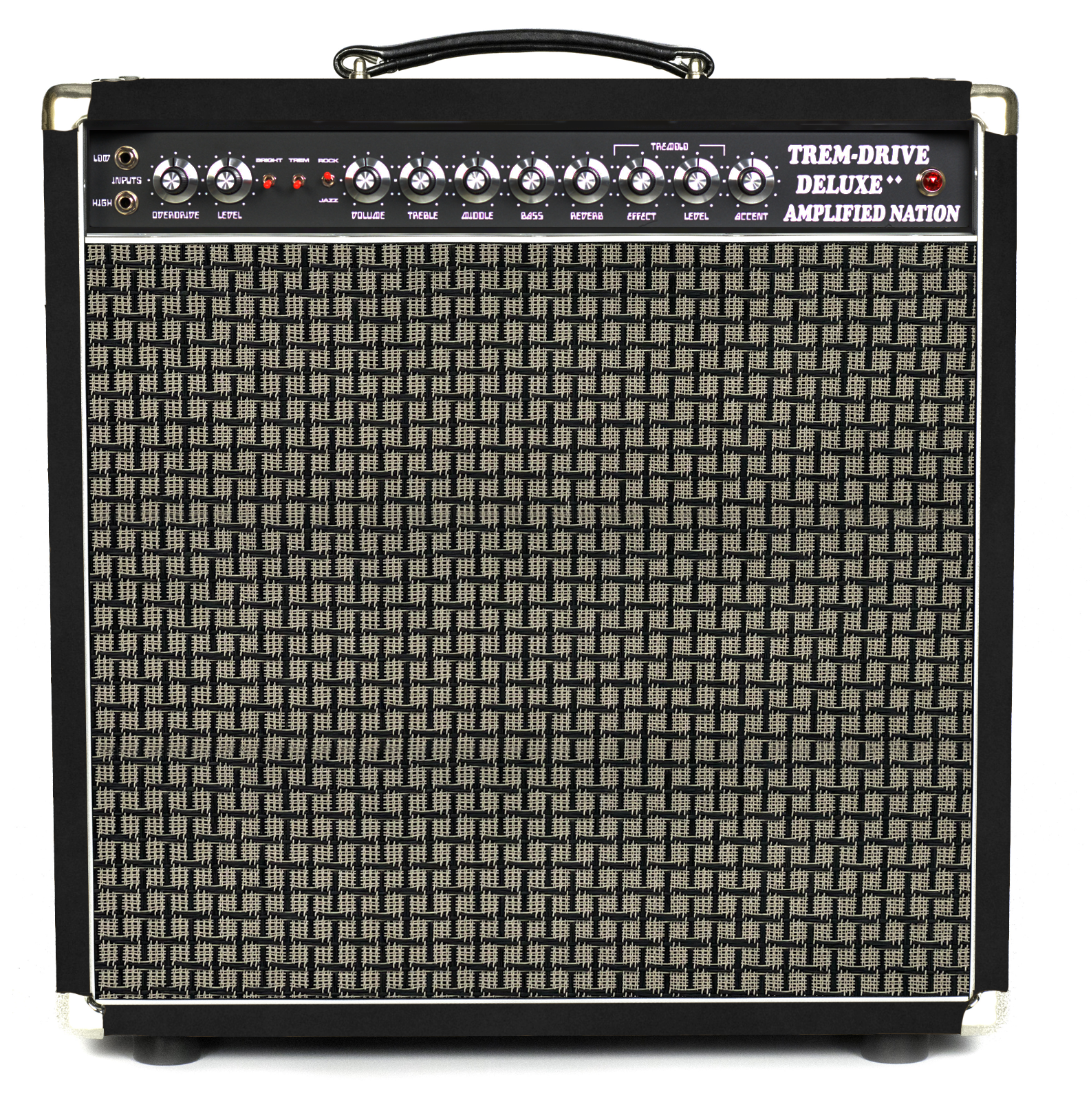 Trem-Drive Deluxe - 50W Combo - 120V w/Celestion G12-65