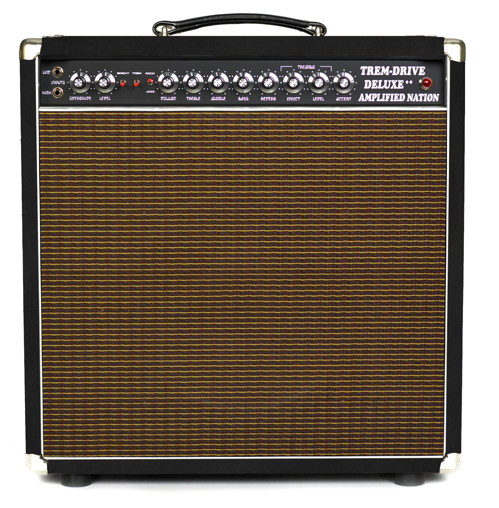 Trem-Drive Deluxe - 50W Combo - 120V w/Celestion G12-65