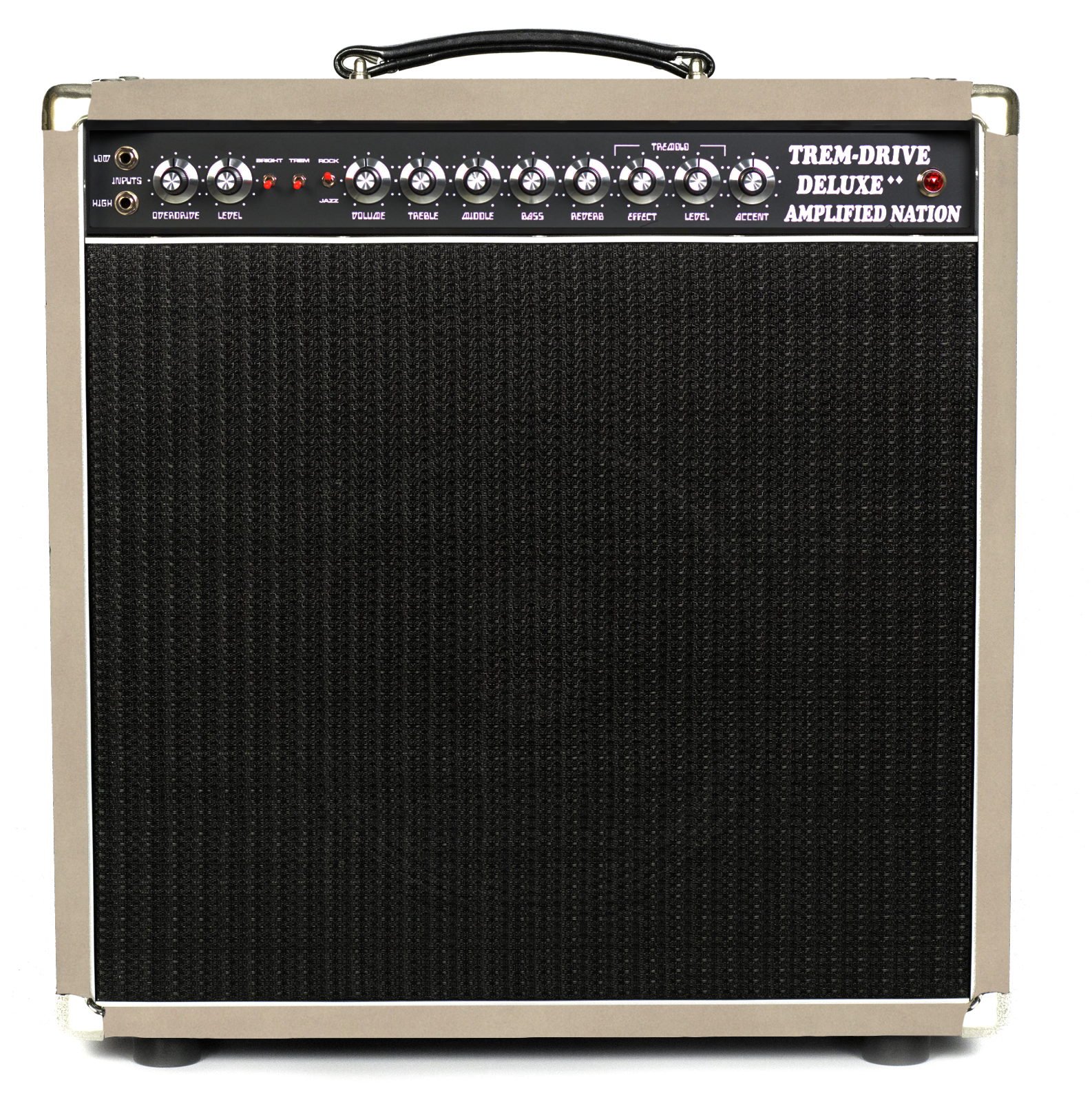 Trem-Drive Deluxe - 22W Combo - 120V w/Warehouse WGS 12L