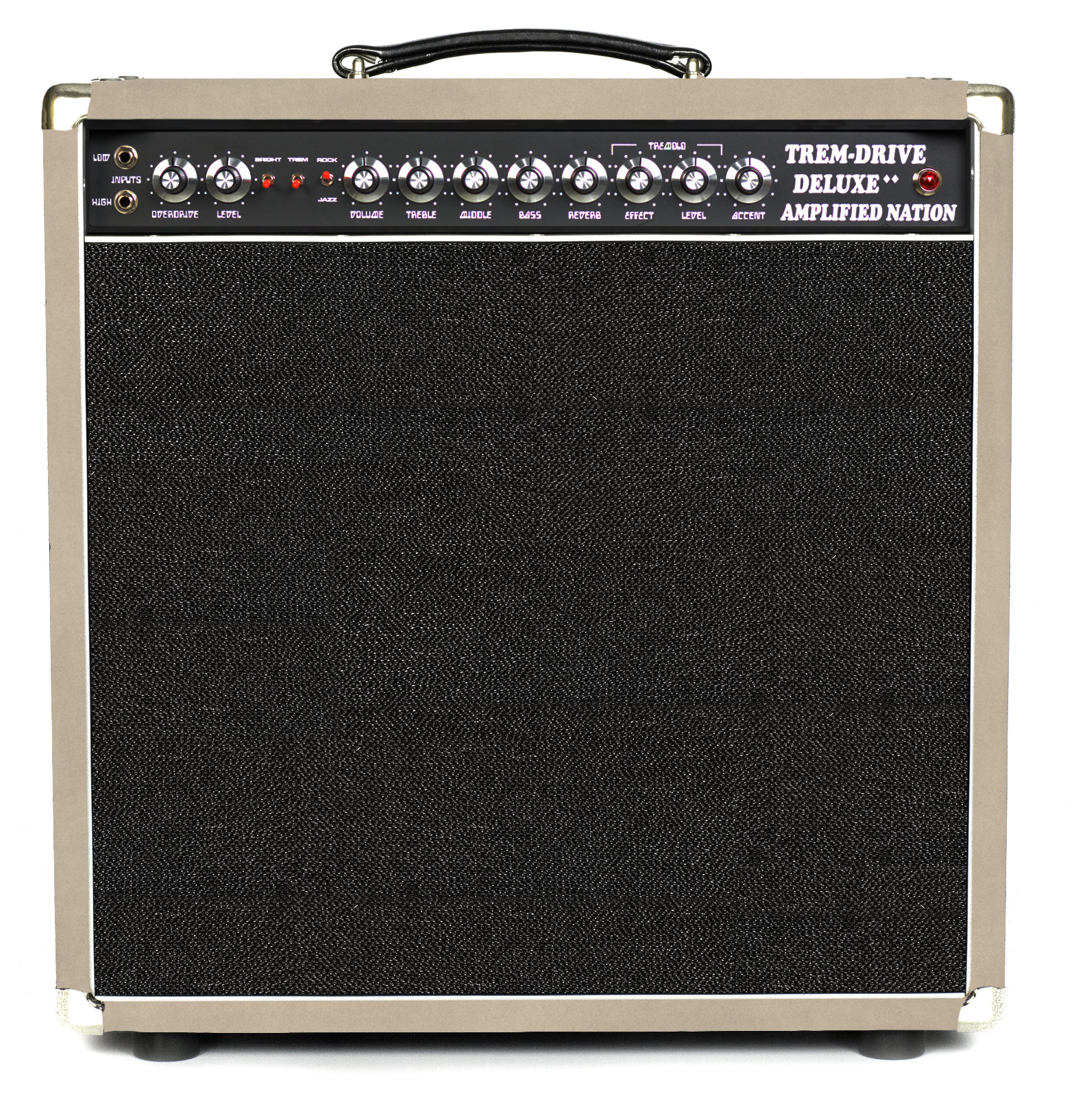 Trem-Drive Deluxe - 50W Combo - 120V w/Celestion G12-65