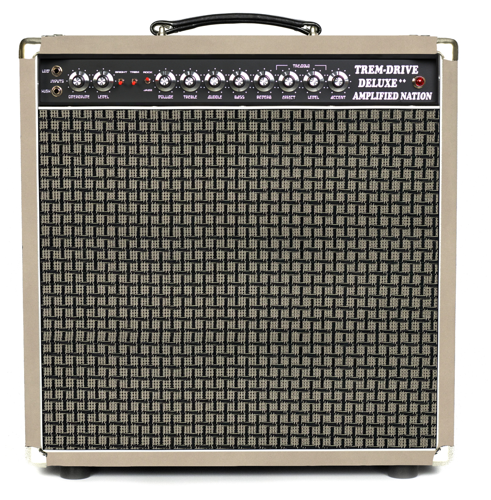 Trem-Drive Deluxe - 22W Combo - 120V w/Celestion G12-65