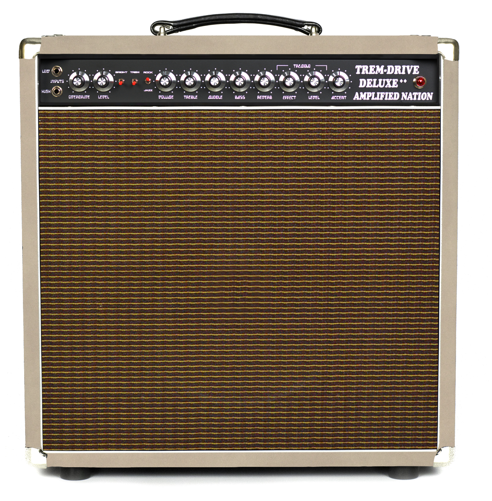 Trem-Drive Deluxe - 22W Combo - 120V w/Celestion Creamback