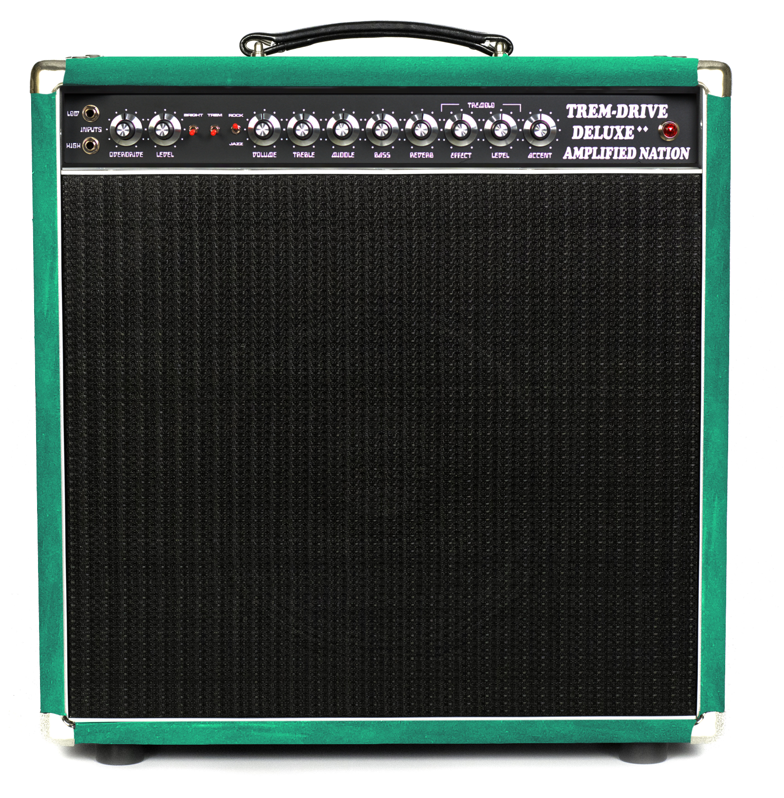 Trem-Drive Deluxe - 22W Combo - 120V w/Celestion Creamback