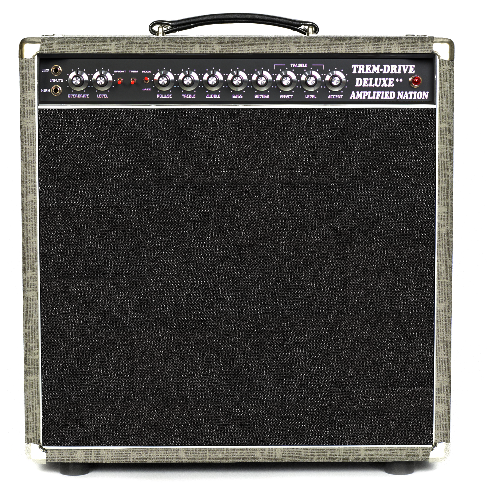 Trem-Drive Deluxe - 22W Combo - 120V w/Warehouse WGS 12L