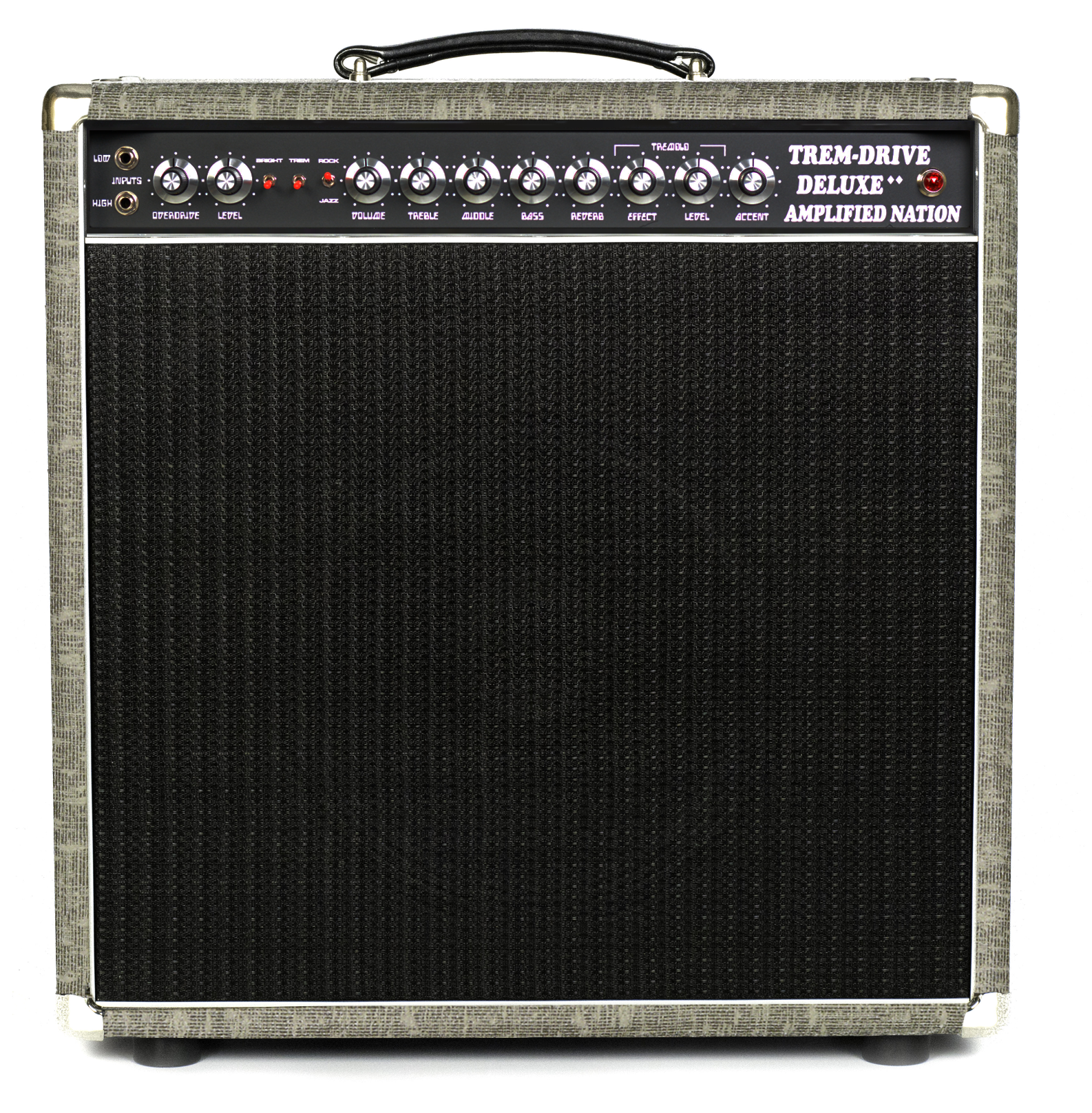 Trem-Drive Deluxe - 22W Combo - 120V w/Celestion G12-65