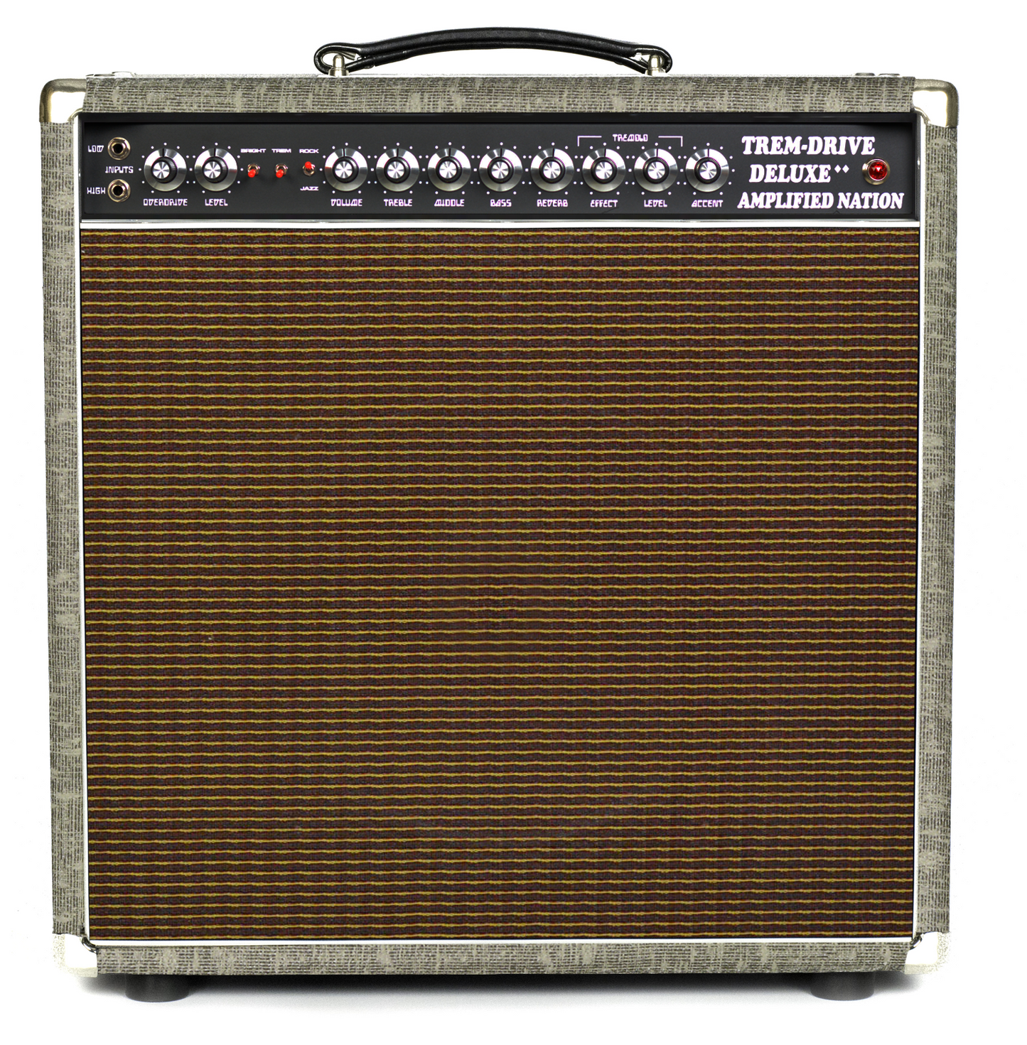 Trem-Drive Deluxe - 22W Combo - 120V w/Celestion Creamback