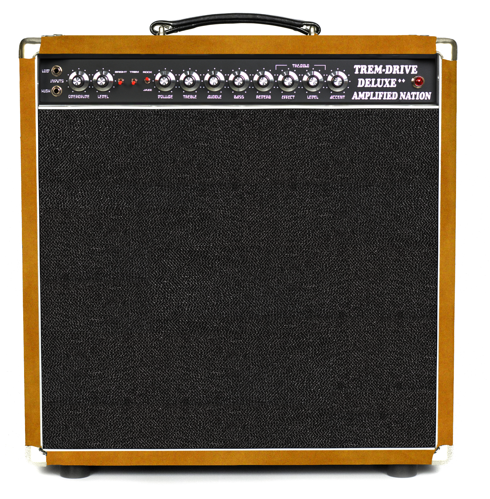 Trem-Drive Deluxe - 22W Combo - 120V w/Celestion G12-65