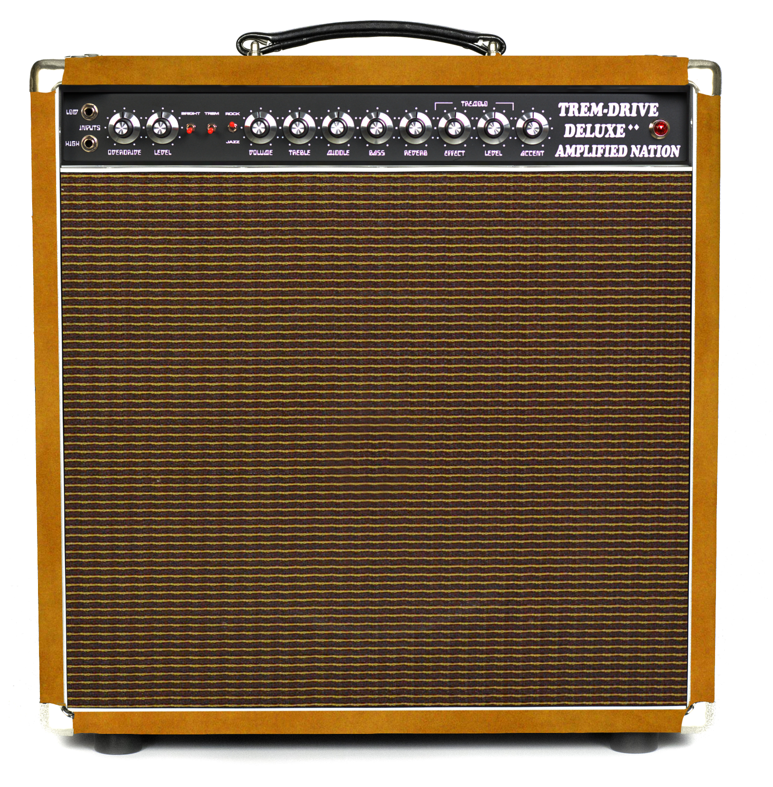 Trem-Drive Deluxe - 22W Combo - 120V w/Warehouse WGS 12L