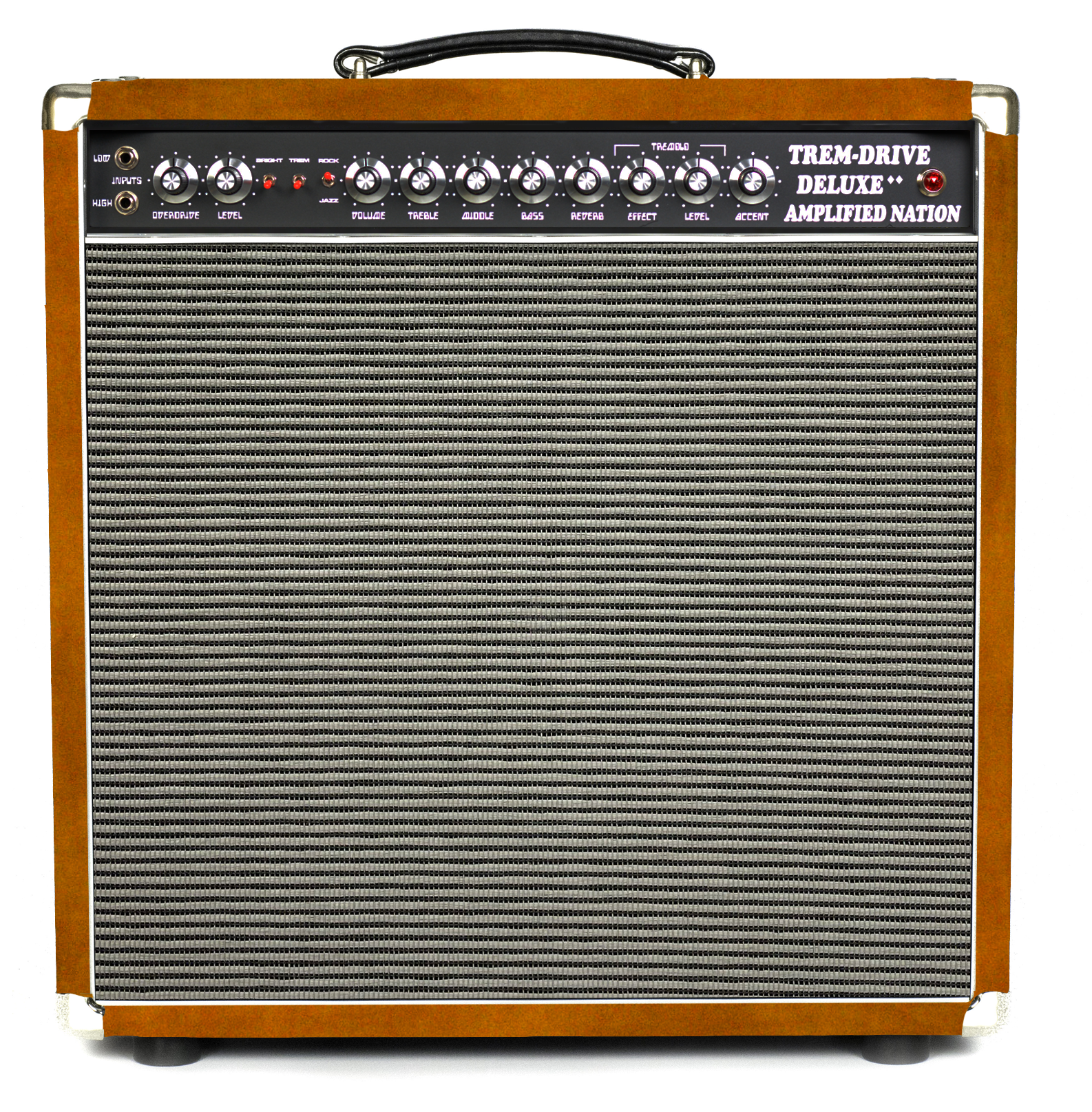 Trem-Drive Deluxe - 50W Combo - 120V w/Warehouse WGS 12L