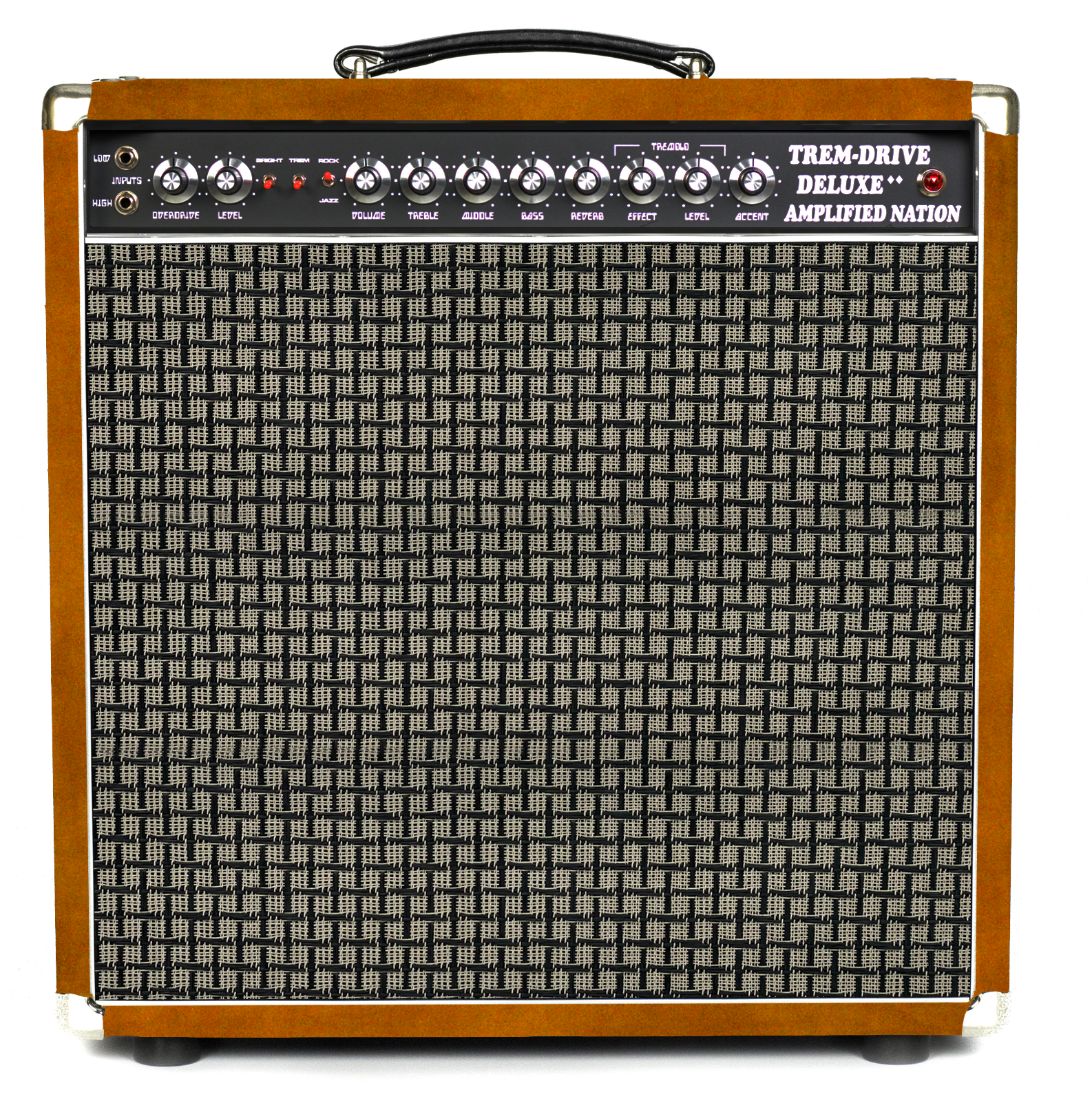 Trem-Drive Deluxe - 22W Combo - 120V w/Warehouse WGS 12L