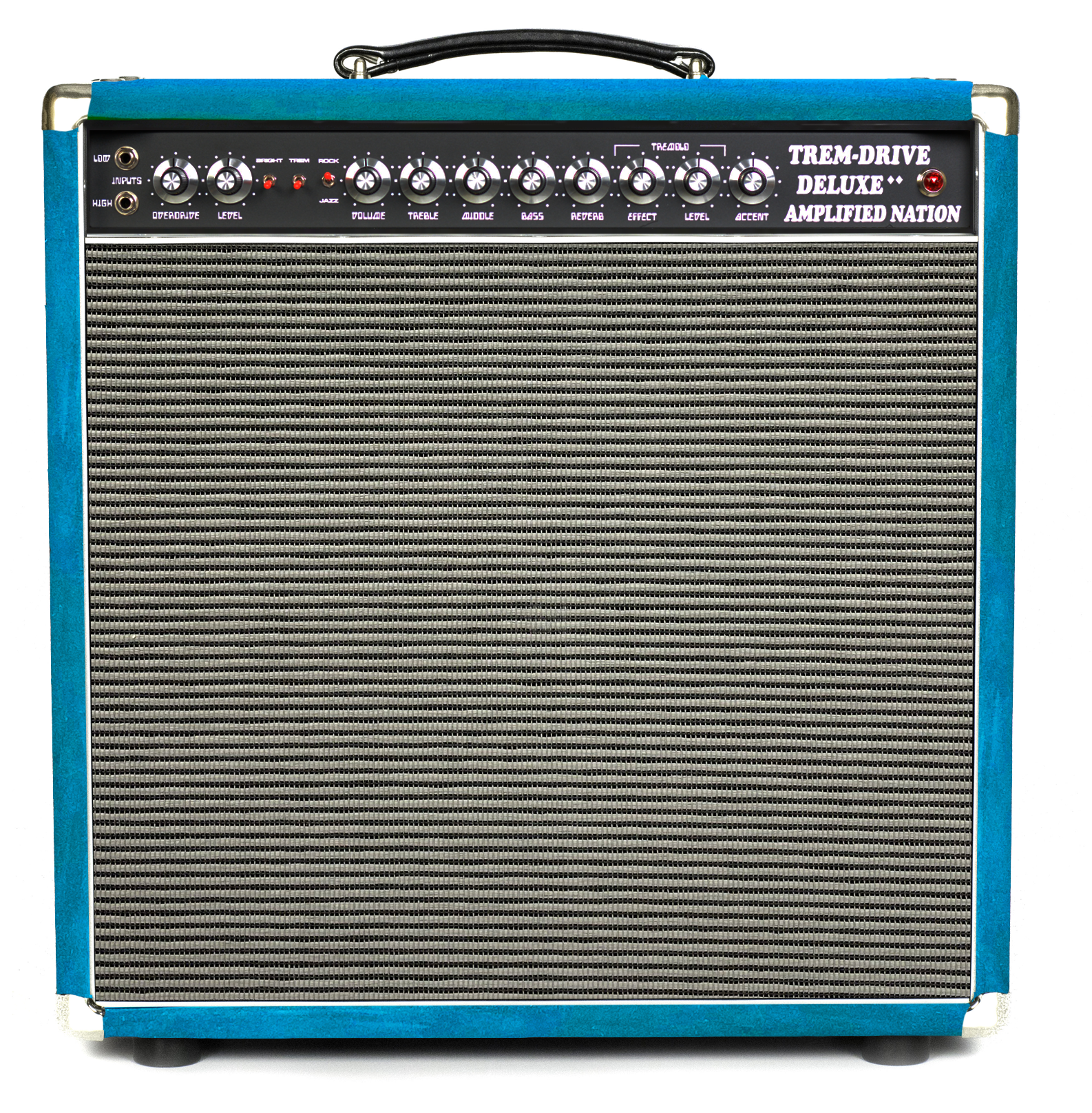 Trem-Drive Deluxe - 22W Combo - 120V w/Warehouse WGS 12L