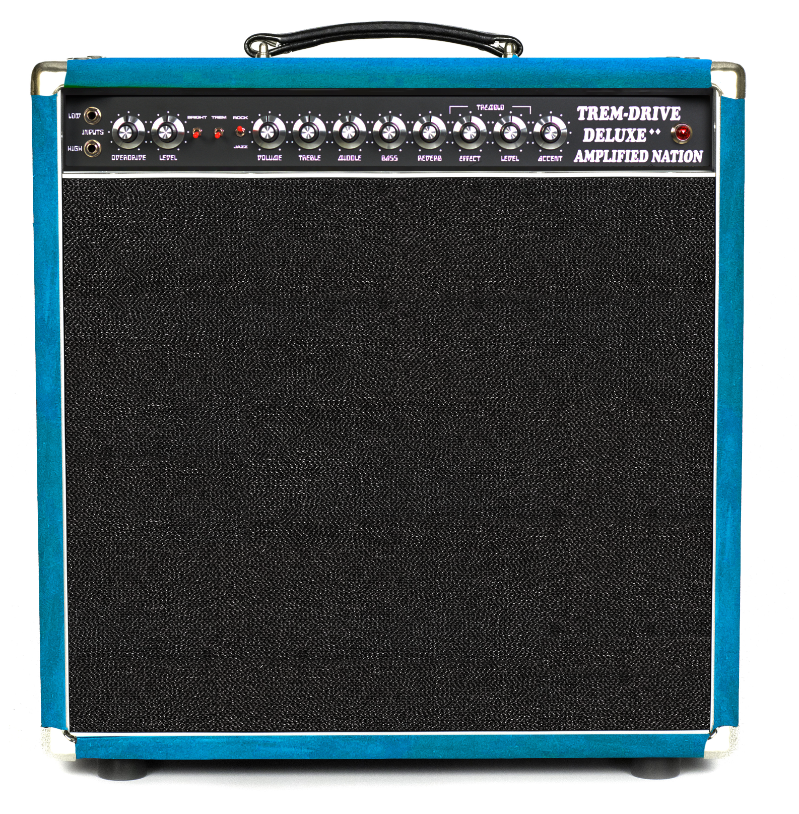 Trem-Drive Deluxe - 50W Combo - 120V w/Warehouse WGS 12L