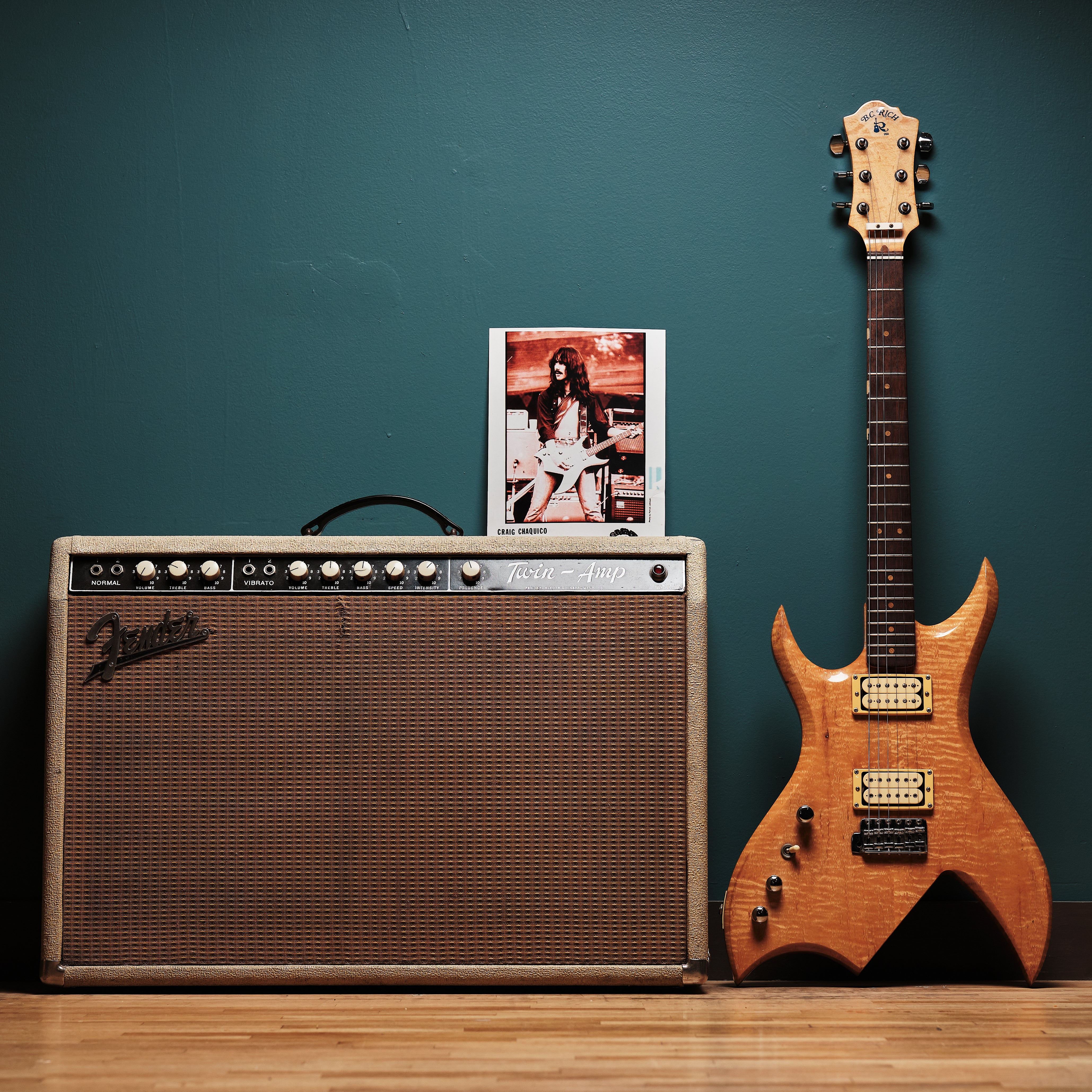 B.C. Rich 