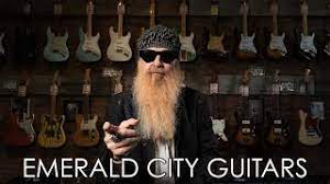 Load video: Emerald City Guitars