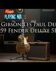 1973 Gibson Les Paul Deluxe [*Demo Video!]