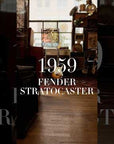 1959 Fender Stratocaster