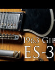 1963 Gibson ES-345 [*Demo Video!]