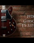 1978 Gibson ES-335TD
