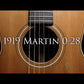 1919 Martin 0-28 [*Demo Video!]