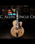 2011 R.C. Allen Uncle Chester Country Squire Archtop [*Demo Video!]