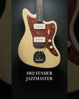1962 Fender Jazzmaster