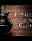 1973 Gibson Les Paul Custom
