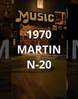 1970 Martin N-20