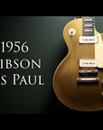 1956 Gibson Les Paul Goldtop