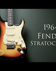 1964 Fender Stratocaster [*Demo Video]