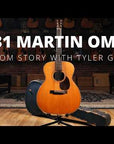 1931 Martin OM-28
