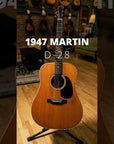 1947 Martin D-28