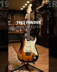 1963 Fender Stratocaster