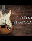 1960 Fender Stratocaster