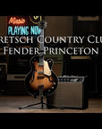 1965 Gretsch Country Club 6192 [*Demo Video!]