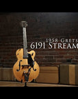1958 Gretsch 6191 Streamliner [*Added Bigsby!]
