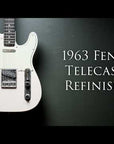 1963 Fender Telecaster