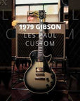 1979 Gibson Les Paul Custom