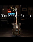 James Trussart "Rusty Star" Steelcaster [*Demo Video!]