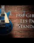 1981 Gibson Les Paul Standard