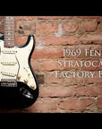 1969 Fender Stratocaster