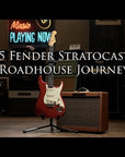 1965 Fender Stratocaster [*Demo Video!]