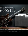 1970s Gibson ES-355TD [*Demo Video]