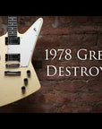 1978 Greco Destroyer