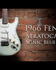 1966 Fender Stratocaster