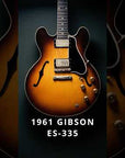 1961 Gibson ES-335TD