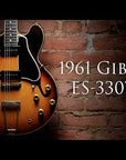 1961 Gibson ES-330TD