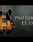 1960 Gibson ES-335